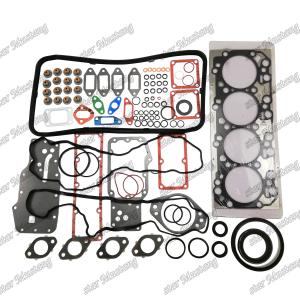 China Full Gasket Kit 4ISBE185 Engine Part factory
