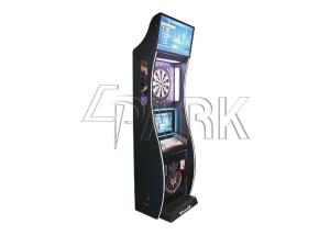 China Luxury Dart EPARK HD LCD Amusement Game coin operated  Machine on sale