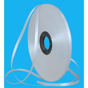 China Light Weight PP Foamed Tape 125 µm Binder in the Wrapping of the assembled insulated cable cores factory
