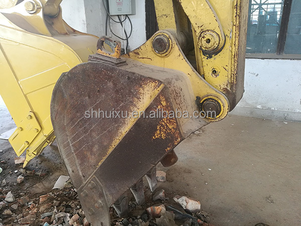 Komatsu Used komatsu PC128 crawler excavator second hand digging machine for sale Komatsu Excavator