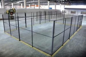 China Cold Steel Q195 NSF Steel Shelving factory