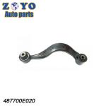 Nature Rubber Bushing Rear Control Arm for Toyota Highlander 15- Auto Suspension