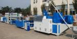 Double Screw PVC Celluka Board Foam Sheet Extruder , Foam Wpc Board Production