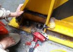 Compact Design Hydraulic Torque Wrench , Bolt Tightening and Loosening Tools