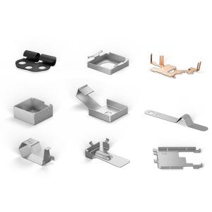 China Build Steel Parts Cr12 mold AL1060 Stamping Bracket factory