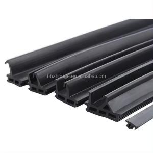 EPDM Rubber Draught Seal Waterproof Water Seal for Shower Door Customizable