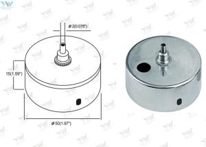 China Steel Canopy Ceiling Cable Hanging System With Brass Material Gripper Plus Clips factory