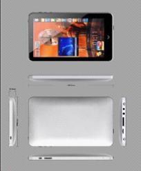 China 5V, 2.5A 10.1 inch USB 2.0 Google Android 2.1 MID (E1916 EVDO, iE1750, AC2736） factory