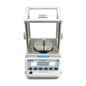 China Sensitive Digital Balance Scales , High Precision Lab Balance Scale factory