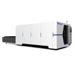 High efficiency 500w 750w 1000w 1500w 2000w fiber laser cutting machine