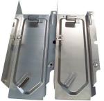 Large Sheet Metal Stainless Steel Fabrication Laser Cutting Bending Welding
