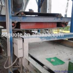 Green Series RCDD Suspended Overband Dry Electromagnetic Iron Separation Machine