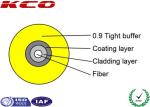 0.9mm Tight Buffered Fiber Optic Cable Inside Simplex 3km Each Roll
