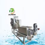 Automatic Sludge Dewatering Equipment Industrial Waste Water Treatment Plant