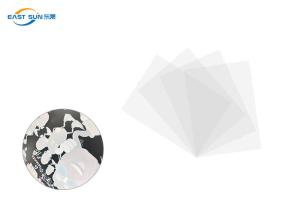 China Single Side A3 Heat Transfer Pet Film Color Inkjet Cold Peeling For DTF factory