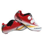 Colored Road Racing Bicycle Shoes Dirt Resistant Anti Skid High Performance