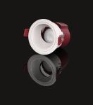 Power Consumption 5W LED Grille Spotlight Dimming AC180V-240V