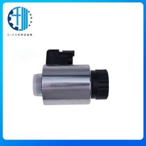 China 324-2579 Solenoid Valve Coil For Caterpillar 415 420 428 434 416E 416F 432E 430F factory