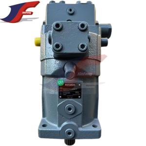 China Rexroth A6VM Series Rexroth A6VM80 Motor For Construction And Excavator Parts factory