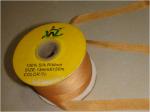 100% pure silk embroidery ribbon