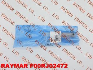 China BOSCH Common rail injector valve F00RJ02472 for 0445120182, 0445120183, 0445120289 factory