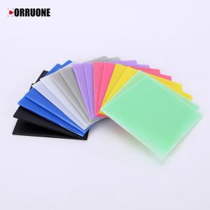 China PP Corrugated Sheet 3-layer Structure Thickness 0.2-2mm Available Paypal Accepted factory