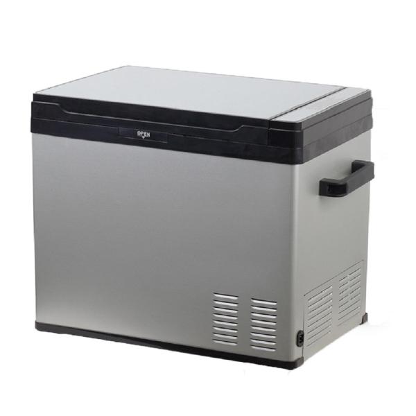 DC12V 40L Mini Car Fridges Freezer Fishing Outdoor Camping Compressor Refrigerat