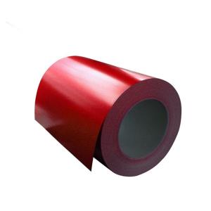 China JIS G3322 CGLCC ASTM A755 CS-B PPGI Prepainted Steel Coil factory