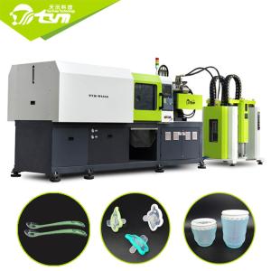 700mm Openning Stroke LSR Horizontal Injection Moulding Machine