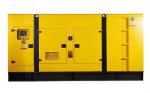 Diesel Generator Silent Type 200KVA Powerful Generator Electric Plant With
