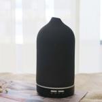 PP Ceramic Essential Oil Ultrasonic Aroma Humidifier Capacity 51-100ml