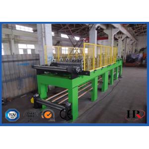 China Continuous PU Sandwich Panel Making Machine Roll Form Equipment on sale