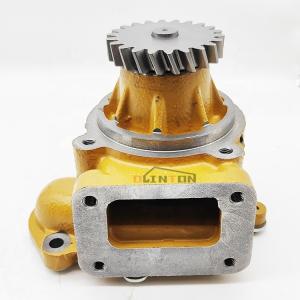 China Design S6D125E-2 Excavator Spare Parts Water Pump 6155-K6-9900 For Kumatsu factory