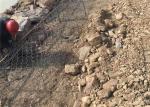 Heavy Zinc Coated 2.0mm Wire Mesh Gabion Baskets Soil Erosion Protection