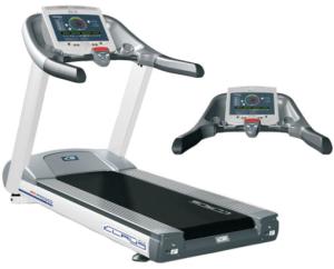 China Commercial Treadmill factory