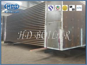 China Tubular Rotary Air Preheater / Gas Air Heat Exchanger Heating Elements factory