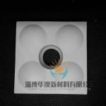 Weld Alumina Ceramic Tiles Alumina Ceramic Liner 92% 95%