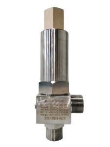 China Safety High Pressure Cryogenic Valve With CE / ISO9001 Approved factory