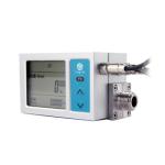 MF5600 Detachable Display Gas Mass Flow Meter Hospital Micro Nitrogen Oxygen