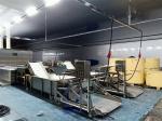 fish shrimp Processing plant production line feeder electric raw material