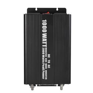 China 1000W 240VAC Modified Sine Wave Inverter factory