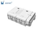 24 Port FTTH Fiber Optic Terminal Box With PLC Splitter For Outdoor Pole Mounted