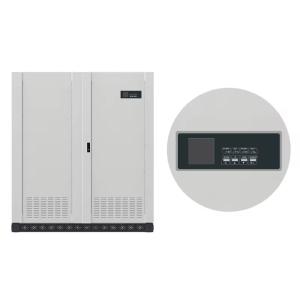 China 160KVA Visench Giant iNDll 33-160k 160KVA Industrial Supply Power 160KW 160000VA 160000W Online UPS For Computer/networking factory