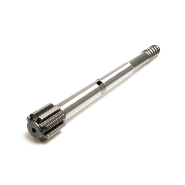 L500, L510, L550 Drifting Tunneling Drilling Rig Tools Drill Bit Shank Adapt