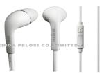 Optional Color Smart Cell Phone Accessories Genuine Earphone Headset ABS