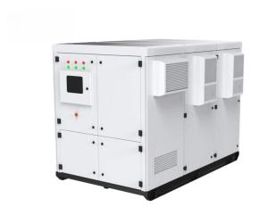 China Energy Storage Shipping Container LFP Solar Battery System 135A 100KW factory