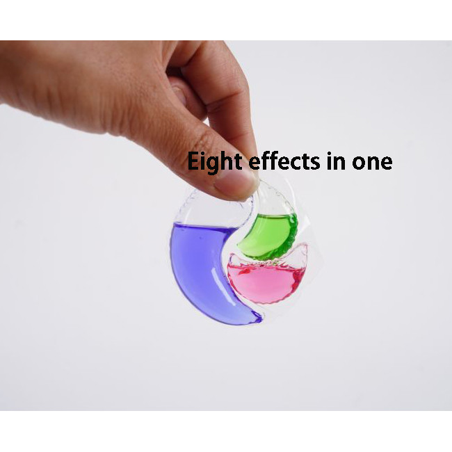 Custom Anti Mite And Antibacterial Laundry Pods Soft And Protective Concentrated Laundry Detergent