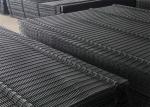 Anti Climb Welded 358 Security Mesh 12.7X76.2mm For Prison