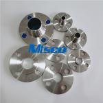Forged Welding Neck Flanges Pipe Fittings PN20 - PN420 F316L Stainless Steel