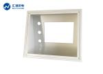 SS316L Laser Cutting Welding Metal Stamping Parts Custom Made